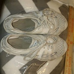 Used Nfinity Vengeance cheer shoes size 6.5